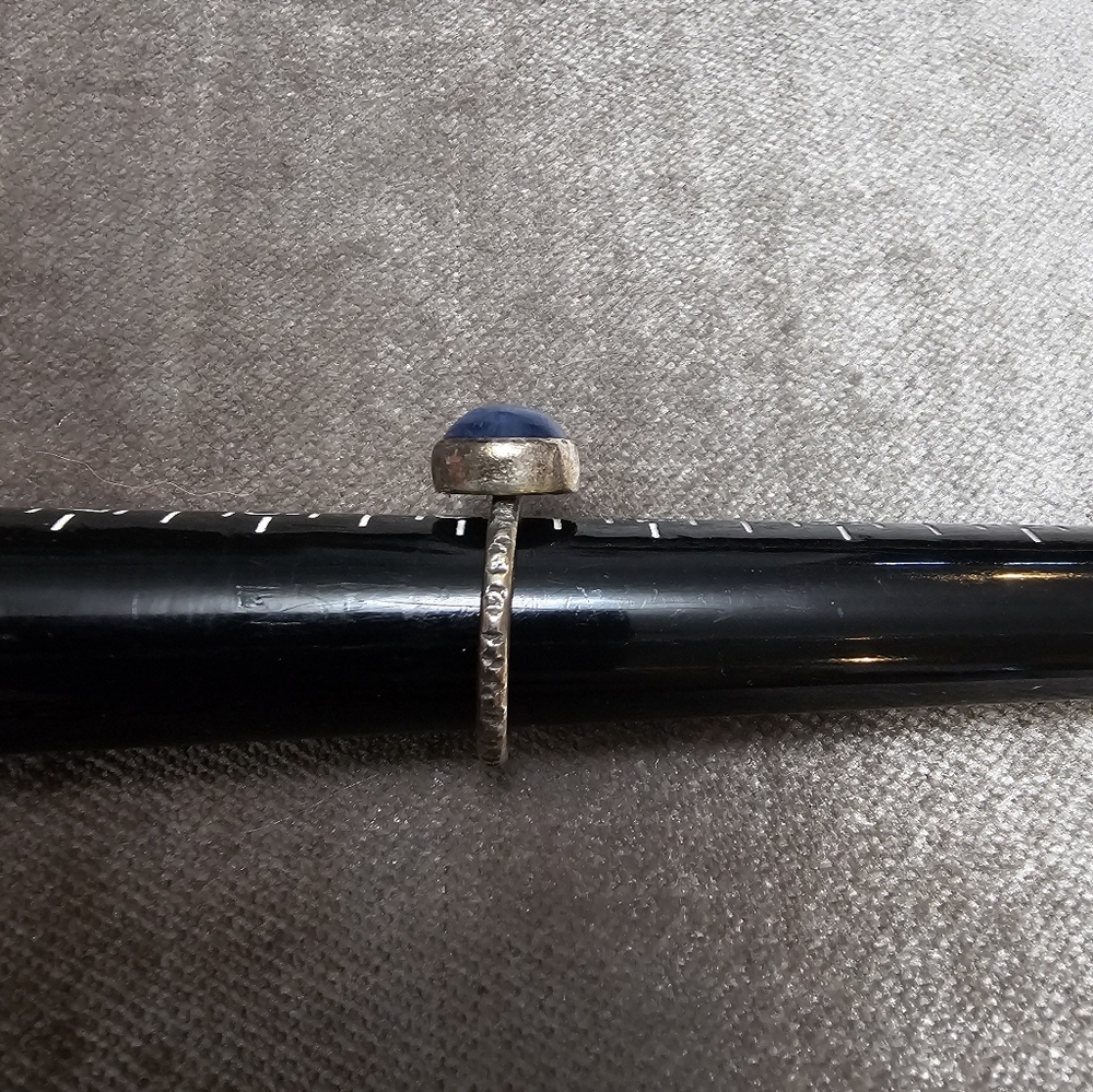 Sterling Silver Kyanite Ring - image 4